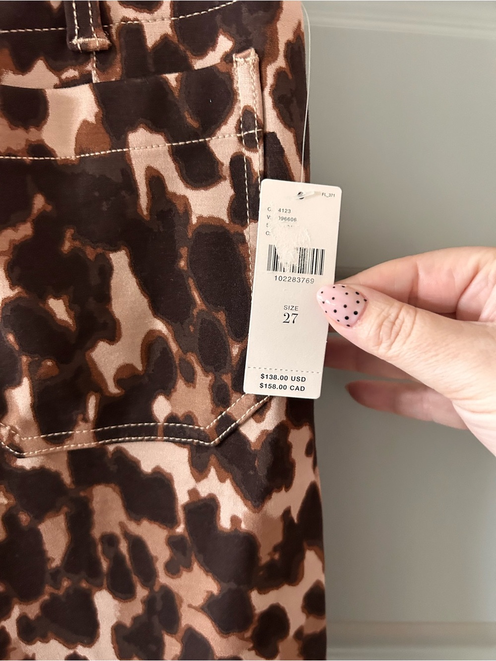 NWT Anthropologie Maeve The Colette Cropped Wide-Leg Trousers Ponte Edition - Picture 6 of 8